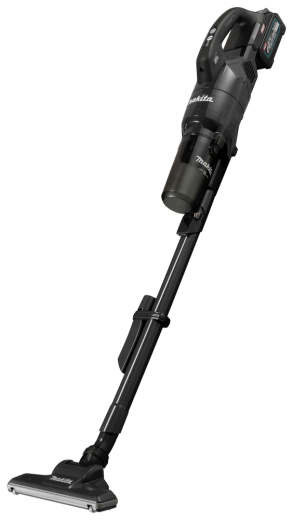 Аккумуляторный пылесос Makita CL003GD202 (черный) - 1