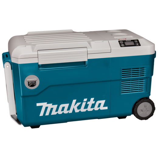 Туристический холодильник Makita CW001GZ с функцией нагрева (без АКБ и ЗУ) - 1
