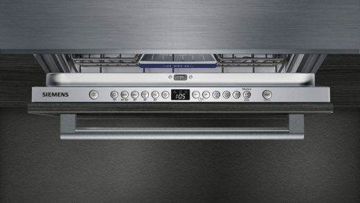Встраиваемая посудомоечная машина Siemens SN636X06KE - 2