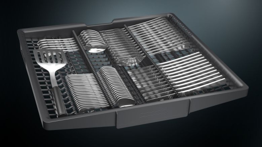 Встраиваемая посудомоечная машина Siemens SN636X06KE - 3