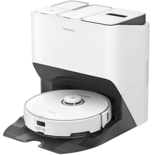 Робот-пилосос Roborock S8 Pro Ultra White - 3