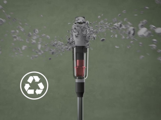 Бездротовий вертикальний пилосос Electrolux EP71AB14UG 700 Cordless Cleaner - 3