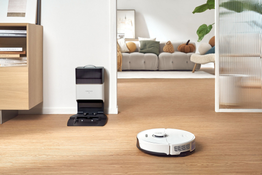 Робот-пилосос Roborock S8+ White - 10