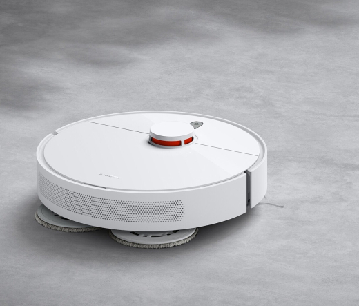 Робот-пылесос Xiaomi Mi Robot Vacuum S10+ White - 8