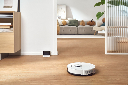 Робот-пилосос Roborock S8 White - 10