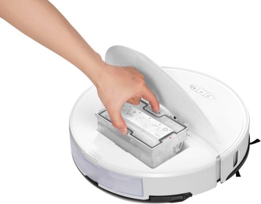 Робот-пилосос Roborock S8 White - 7