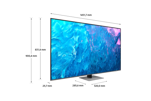 Телевізор Samsung QE65Q77CATXXH - 4