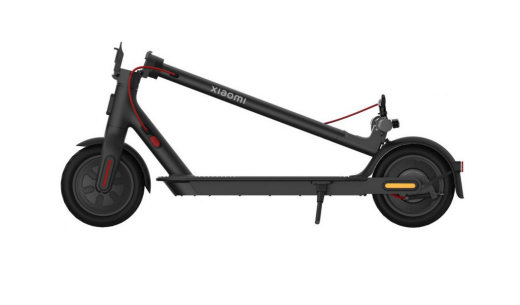 Электросамокат Xiaomi Mi Electric Scooter 3 Lite Black - 4