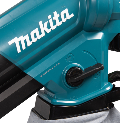 Садовый пылесос-воздуходувка MAKITA DUB187Z - 3