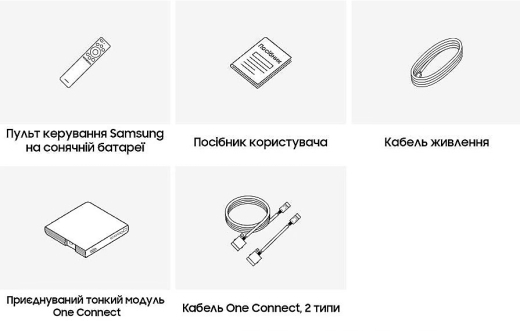 Телевізор Samsung QE55S95CATXXH - 6