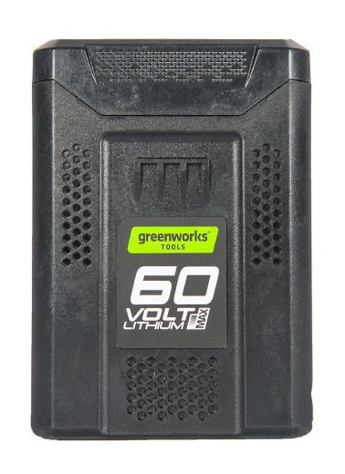 Аккумулятор Greenworks G60B2 (2 Ah) без ЗУ - 2