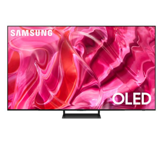 Телевизор Samsung OLED QE77S90CAUXUA - 1