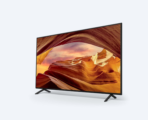 Телевізор Sony KD-43X75WLPAEP - 2