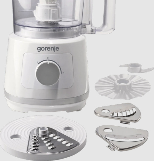 Кухонный комбайн Gorenje SB801W - 4