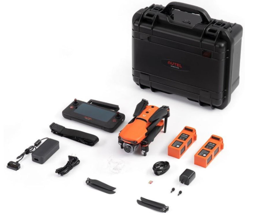 Квадрокоптер AUTEL EVO II Pro Rugged Bundle V3 (102001514) - 4