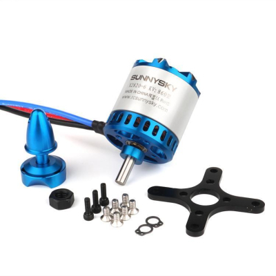 Двигатель для дрона SunnySky SunnySky x Series v3 x2820 V3 Brushless Motors 1250KV - 2