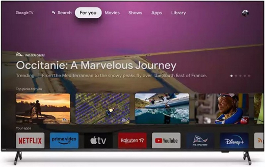 Телевізор Philips 75PUS8818/12 - 3