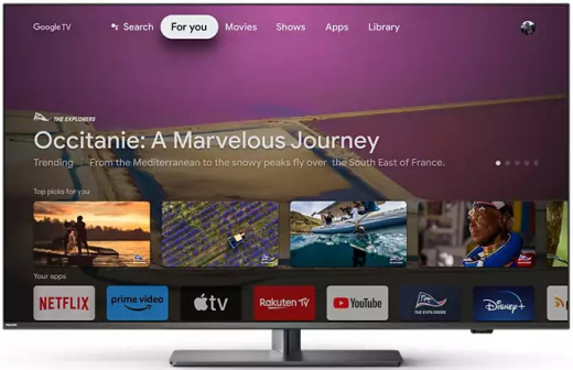 Телевизор Philips 65PUS8818/12 - 3