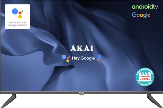 Телевизор Akai AK43D22UG - 1