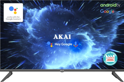 Телевізор Akai AK43D22G - 1