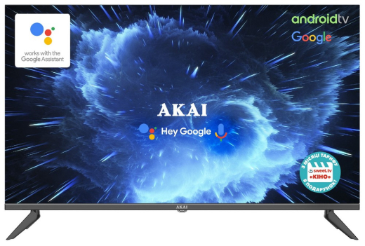 Телевізор Akai AK43D22G - 2