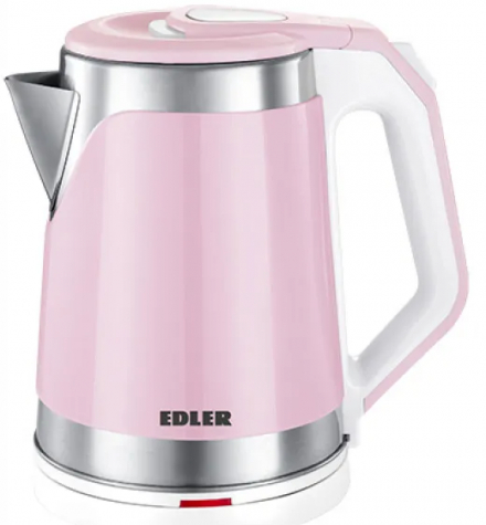 Електрочайник Edler EK8256 Pink - 1