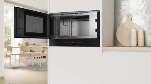 Встраиваемая микроволновая печь Bosch BFL7221B1 - 2