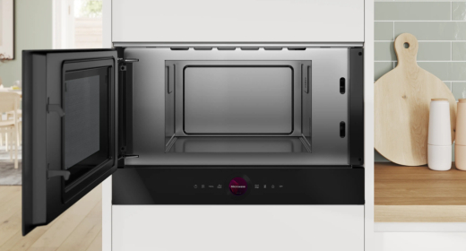 Встраиваемая микроволновая печь Bosch BFL7221B1 - 2