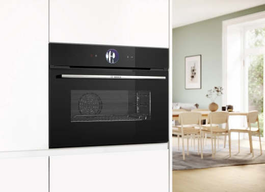 Духова шафа електрична Bosch CSG7364B1 - 10