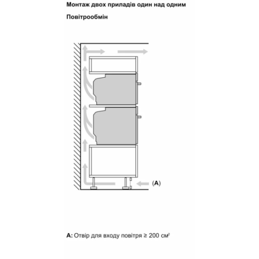 Духова шафа електрична Bosch CSG7364B1 - 7