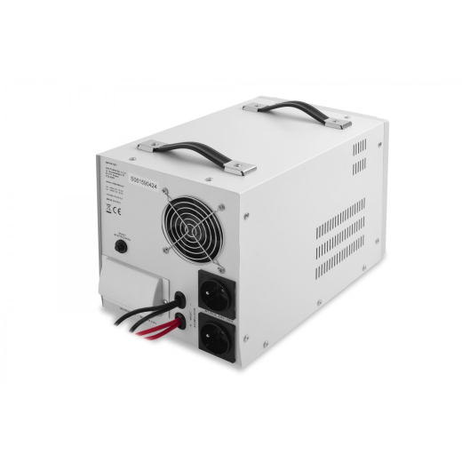 Джерело безперебійного живлення Volt Polska SINUS PRO 3000 E 48/230V (2100/3000W) (3SP093048E) - 4