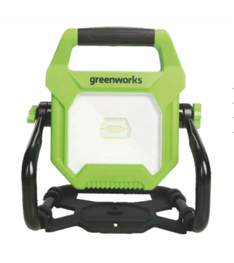 Робоча лампа Greenworks G60WL 60В - 1