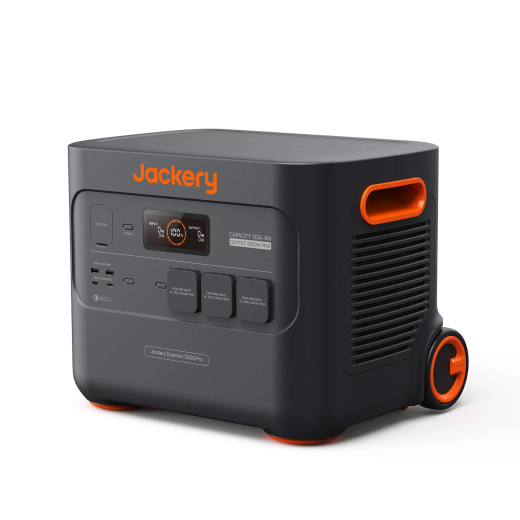 Портативна електростанція Jackery Explorer 3000 Pro EU - 2