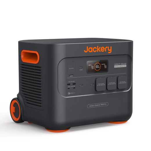 Портативная электростанция Jackery Explorer 3000 Pro EU - 4