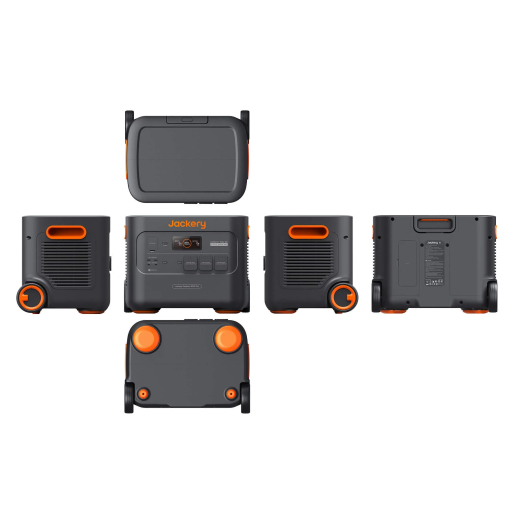 Портативна електростанція Jackery Explorer 3000 Pro EU - 5