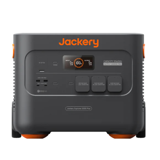 Портативная электростанция Jackery Explorer 2000 Plus EU - 1