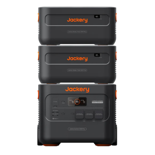Портативная электростанция Jackery Explorer 2000 Plus EU - 2