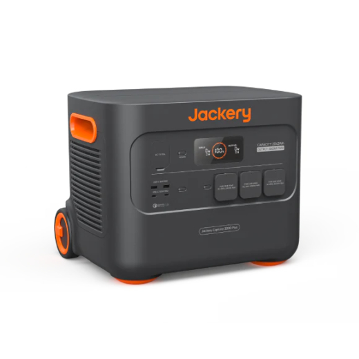 Портативная электростанция Jackery Explorer 2000 Plus EU - 3