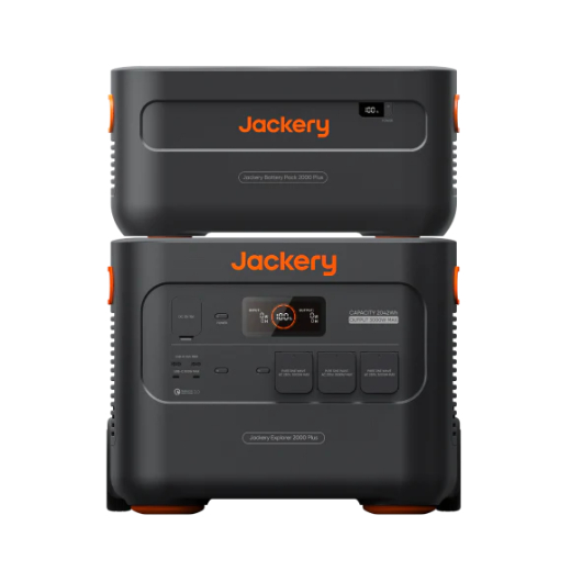 Портативная электростанция Jackery Explorer 2000 Plus EU - 5