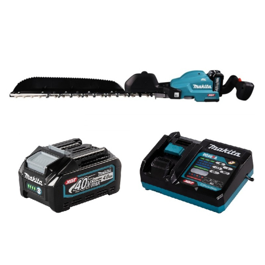 Акумуляторний кущоріз Makita UH013GM101 - 1