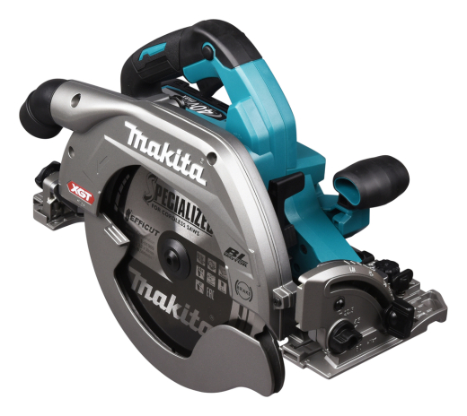 Аккумуляторная дисковая пила Makita HS009GT201 - 1