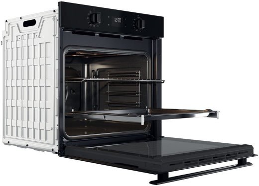 Духова шафа Whirlpool OMR58CR1B - 2