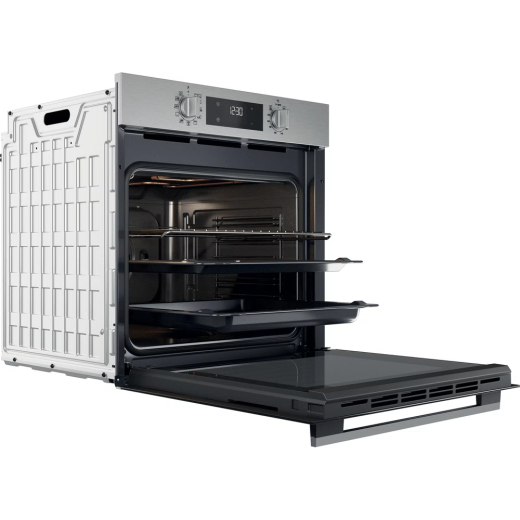 Духовой шкаф Whirlpool OMK58HR0X - 4