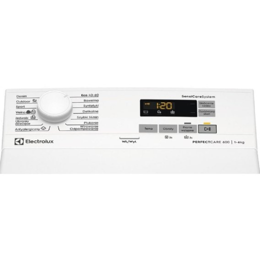 Стиральная машина Electrolux EW6TN5261FP - 2