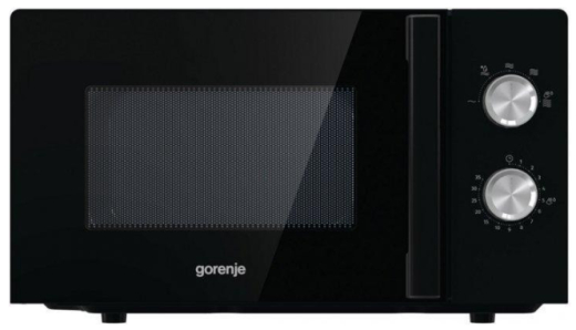 Мікрохвильова піч Gorenje MO17E1BH - 1