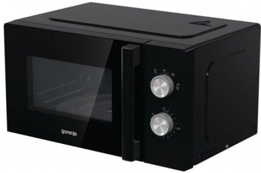 Мікрохвильова піч Gorenje MO17E1BH - 3