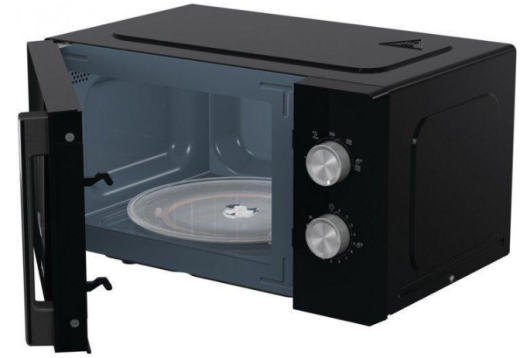 Мікрохвильова піч Gorenje MO17E1BH - 4
