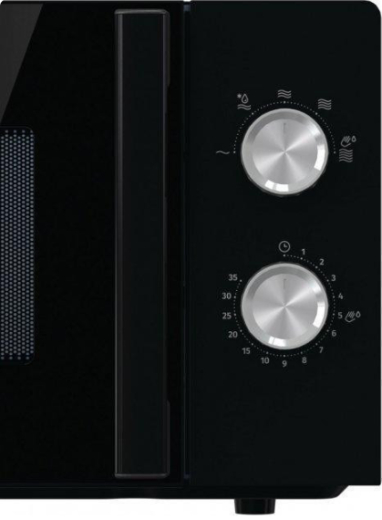 Мікрохвильова піч Gorenje MO17E1BH - 5