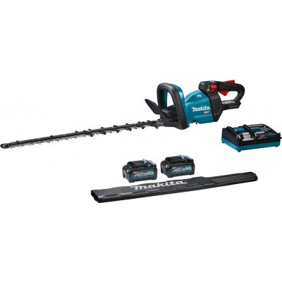 Аккумуляторный кусторез Makita UH006GM201 - 1