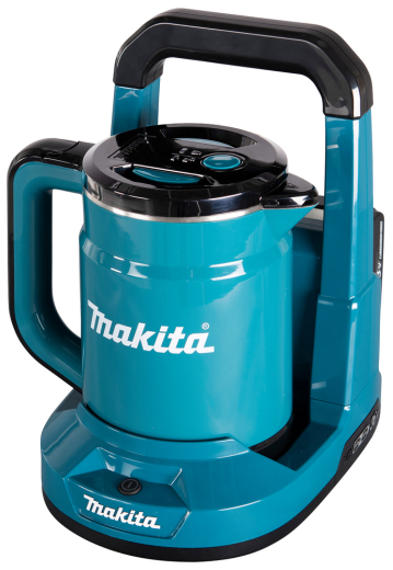 Акумуляторний чайник Makita DKT360Z - 1